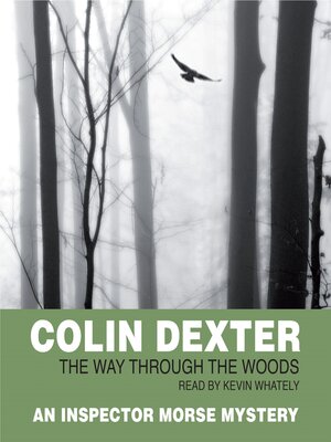 cover image of The Way Through the Woods